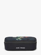 Pennenzak 1 Compartiment Jeune premier Blauw classics C